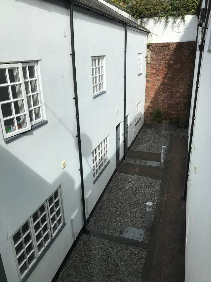 Апартаменти West Street Mews Ексетер Екстер'єр фото