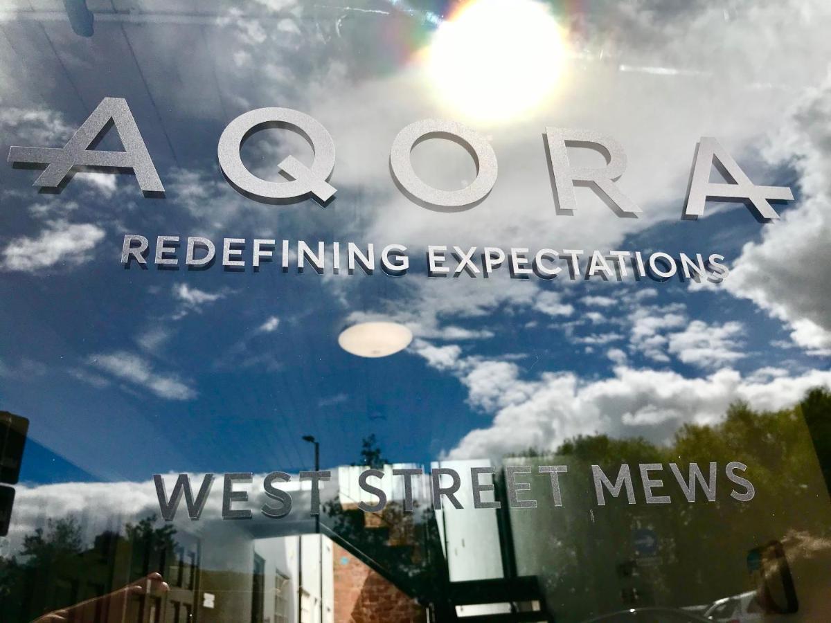 Апартаменти West Street Mews Ексетер Екстер'єр фото
