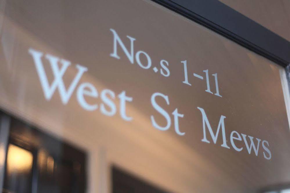Апартаменти West Street Mews Ексетер Екстер'єр фото